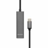 Cable Aisens A109-0403 Grey (1 Unit)