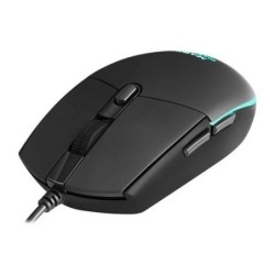 Optical mouse Mars Gaming MMG 3200 dpi Black