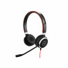 Headphones with Microphone Jabra 6399-823-109 Black