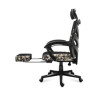 Gaming Chair Huzaro Combat 5.0 Black