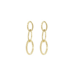 Ladies' Earrings Etrusca WSET00575.YG