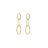 Ladies' Earrings Etrusca WSET00575.YG