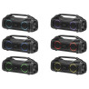 Portable Bluetooth Speakers Defender BeatBox 50 Black 50 W (1 Unit)