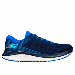 Running Shoes for Adults Skechers Go Run Persistence Blue Men