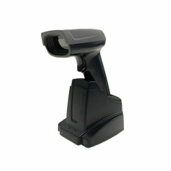 Barcode Reader Premier ILM2DUSBBWBCH Black 2D