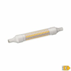 LED lamp EDM Lineal E 9 W R7s 1100 Lm Ø 1,5 x 11,8 cm (3200 K)