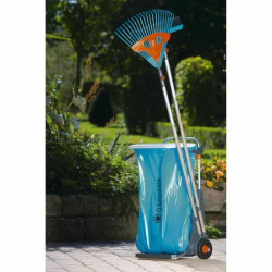 Garden Cart Gardena Metal Plastic