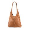 Women's Handbag Isabella Rhea SS22-IR-1523-COGNAC Brown 45 x 30 x 7 cm