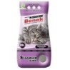 Cat Litter Super Benek Standard Grey Lavendar 10 L