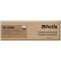 Toner Actis TB-245MA Multicolour Magenta