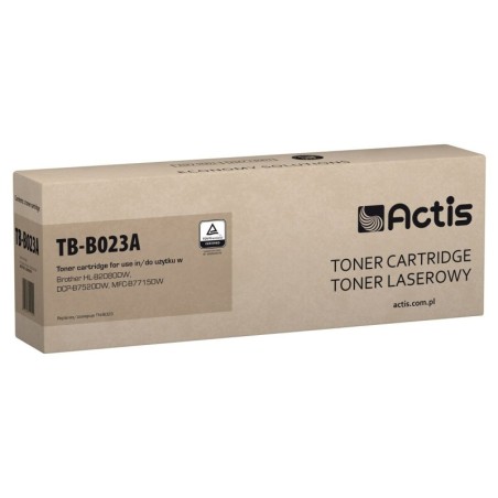 Toner Actis TB-B023A Black