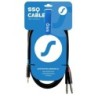 Jack Cable Sound station quality (SSQ) SS-1813 1 m