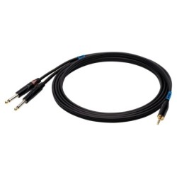 Jack Cable Sound station quality (SSQ) SS-1813 1 m