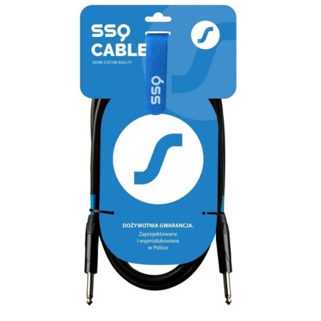 Jack Cable Sound station quality (SSQ) SS-1447 3 m