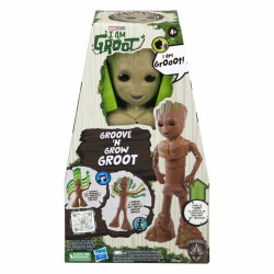 Action Figure Hasbro Groot - F80275E0 1 Piece