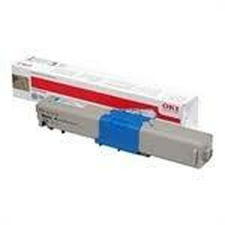 Toner OKI 46508715 Cyan