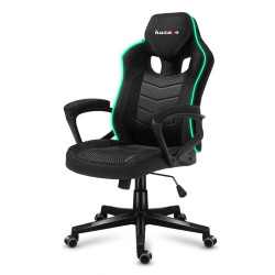 Gaming Chair Huzaro HZ-Force 2.5 RGB Mesh Black Grey