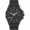 Men's Watch Nautica MIAMI FLAGS (Ø 44 mm)