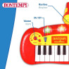 Interactive Piano for Babies Bontempi Children's Microphone 33 x 13 x 19,5 cm (6 Units)