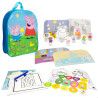 Educational Game Peppa Pig 23 x 31 x 9 cm (6 Units)