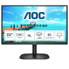 Monitor AOC 22B2H/EU 21,5" WLED LED VA Flicker free 75 Hz 50-60  Hz