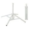 Base for beach umbrella White