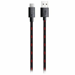 USB A to USB C Cable Blackfire NINTENDO SWITCH