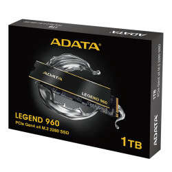 Hard Drive Adata LEGEND 960 1 TB SSD