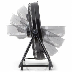 Table Fan Orbegozo PWT 3061 180 W Black