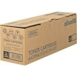 Toner Olivetti B1011 Black