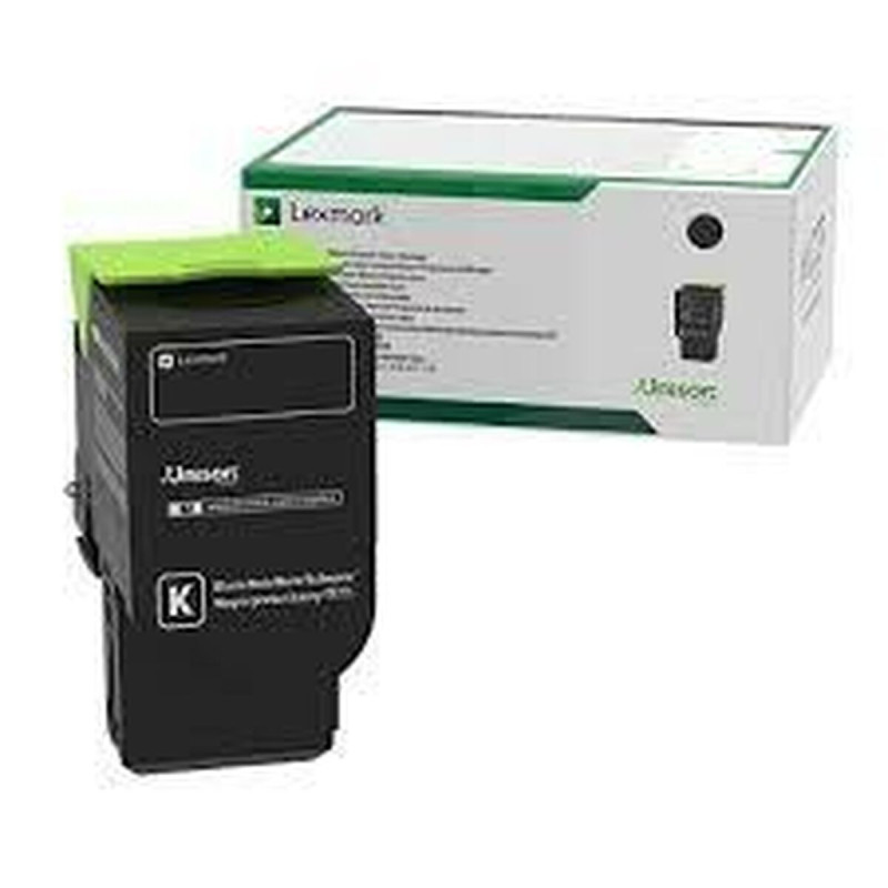 Toner Lexmark 78C20K0 Black