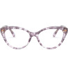 Ladies' Spectacle frame Ralph Lauren RA 7116