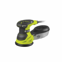 Random orbital sander Ryobi