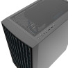 ATX Semi-tower Box Modecom BREEZE ARGB Black