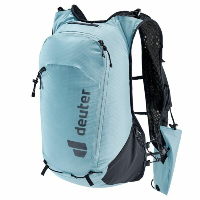 Gym Bag Deuter Ascender Turquoise Nylon 13 L 24 x 47 x 13 cm