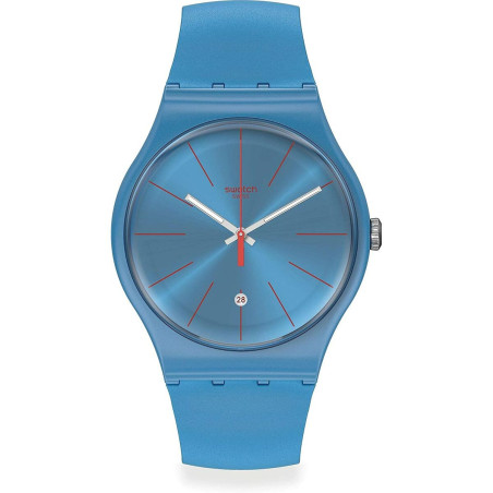 Men's Watch Swatch LAGOONAZING (Ø 41 mm)