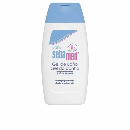 Bath Gel Sebamed Baby Soft (200 ml)