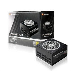 Power supply Chieftec GPX-550FC ATX 550 W 80 Plus Gold