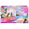 Playset Barbie Dream Boat Ship