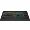 Gaming Keyboard Corsair K55 RGB PRO AZERTY