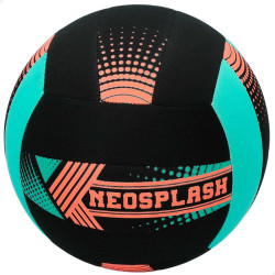 Beach Volleyball Ball Colorbaby Neoplash New Arrow Neoprene Ø 22 cm (24 Units)