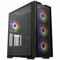 ATX Semi-tower Box Hiditec H2 Air