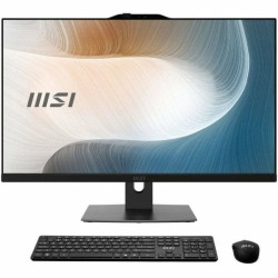 All in One MSI 27" Intel Core i5-1235U 8 GB RAM 512 GB SSD