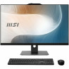 All in One MSI 27" Intel Core i5-1235U 8 GB RAM 512 GB SSD