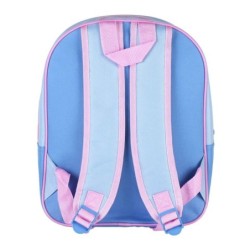 School Bag Frozen Blue 25 x 31 x 10 cm