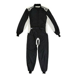 Racing jumpsuit OMP One-S My2016 Black (Size 62)