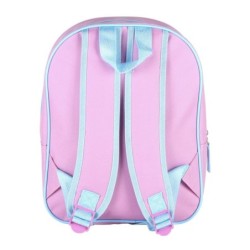 School Bag Disney Princess Pink 25 x 31 x 10 cm