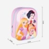 School Bag Disney Princess Pink 25 x 31 x 10 cm