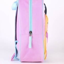 School Bag Disney Princess Pink 25 x 31 x 10 cm