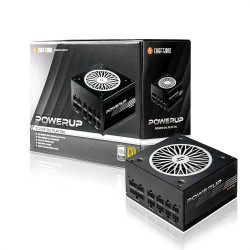 Power supply Chieftec GPX-850FC 850 W 80 Plus Gold Modular